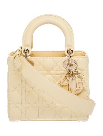 Cannage Lady Dior Small