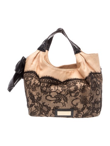 Top Handle Bag