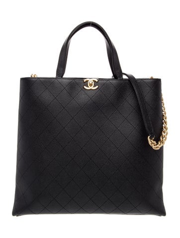 Chic Affinity Shopping Tote