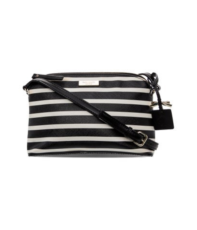 Kate Spade Spade New York Saffiano Leather Crossbody Bag