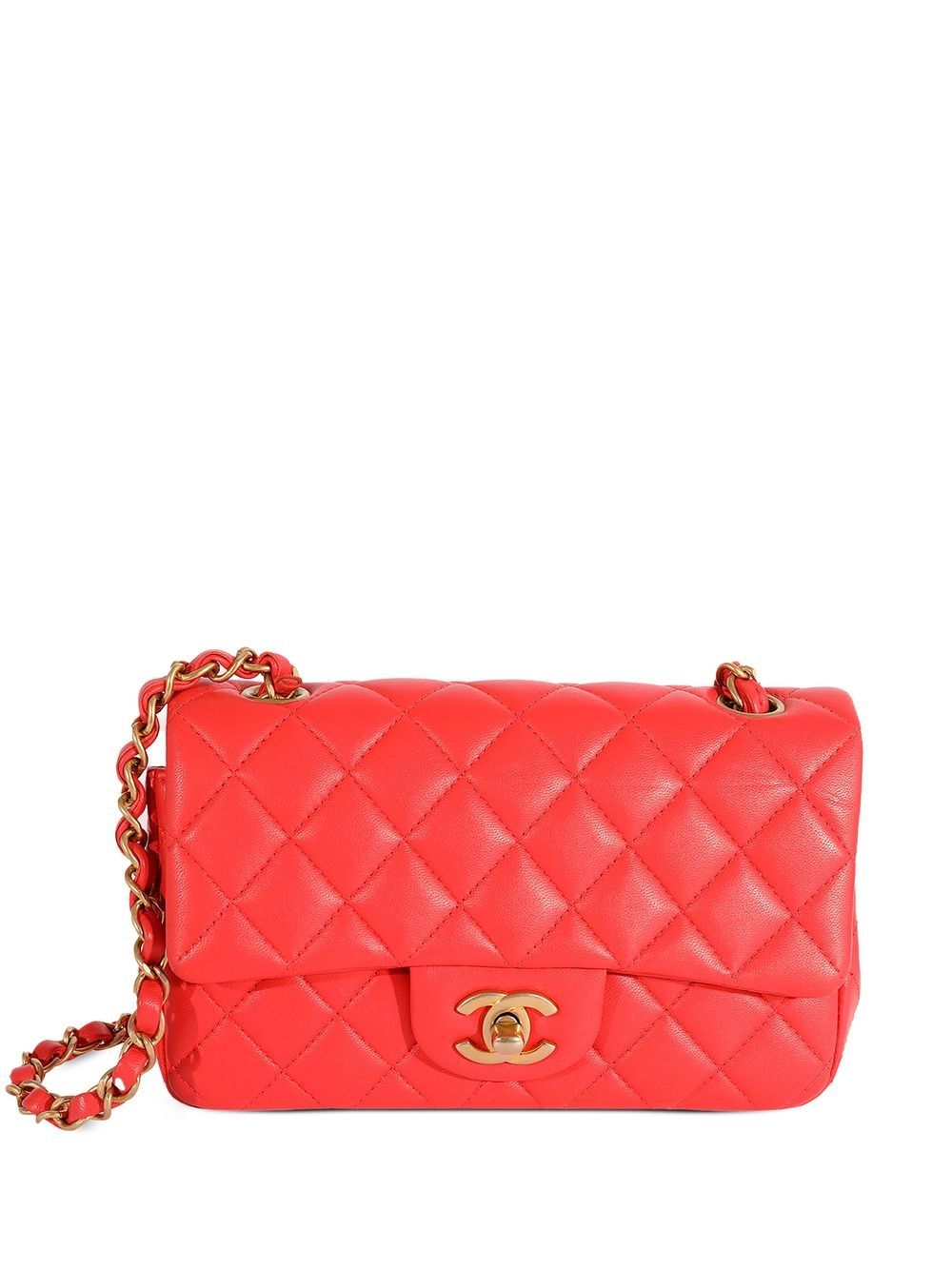 mini Classic Flap shoulder bag