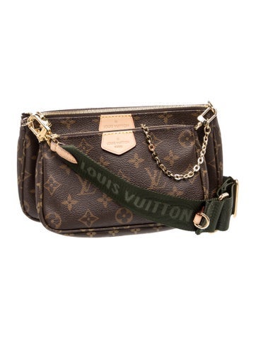 LV Monogram Multi Pochette Accessoires