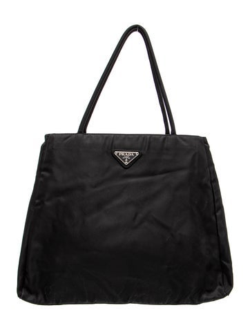 Tessuto Nylon Tote Vintage