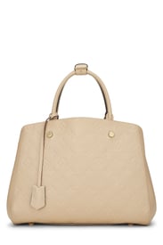 Louis Vuitton Dune Monogram Empreinte Montaigne MM