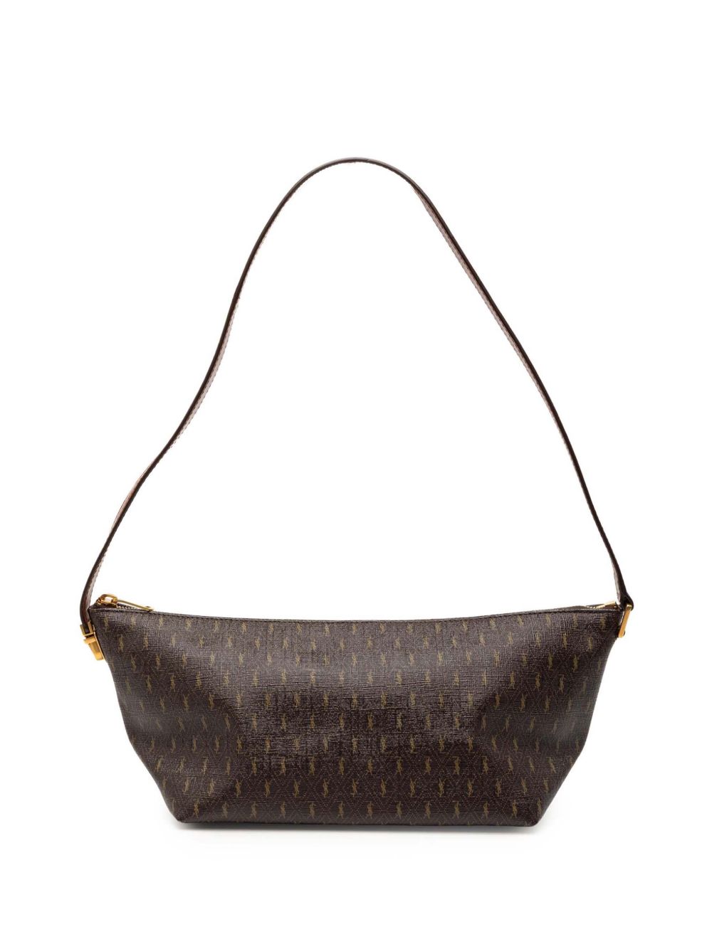 2021 Coated Canvas Le Monogramme shoulder bag