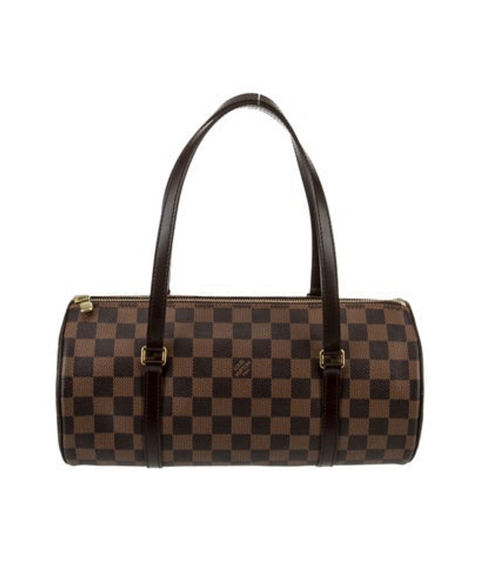 Louis Vuitton Vuitton Damier Ebene Papillon 30 Vintage