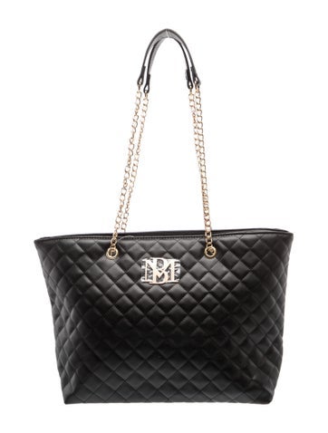 Leather Bucket Bag w/ Tags
