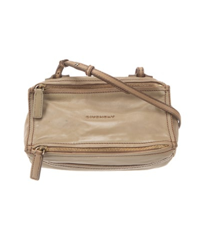Givenchy Leather Crossbody Bag