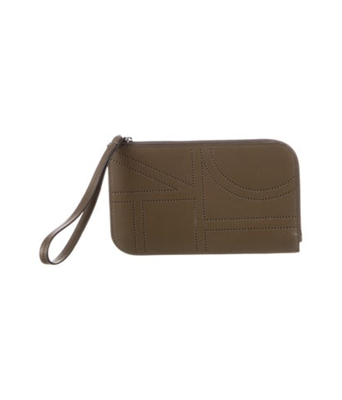 TOTEME Leather Tote