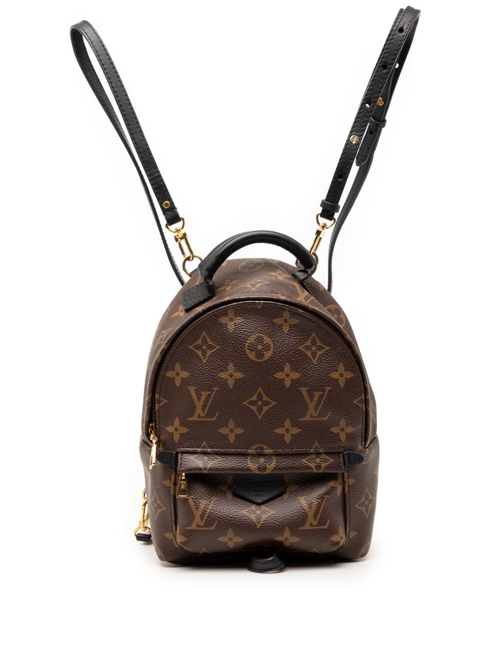 2018 Monogram Mini Palm Springs backpack