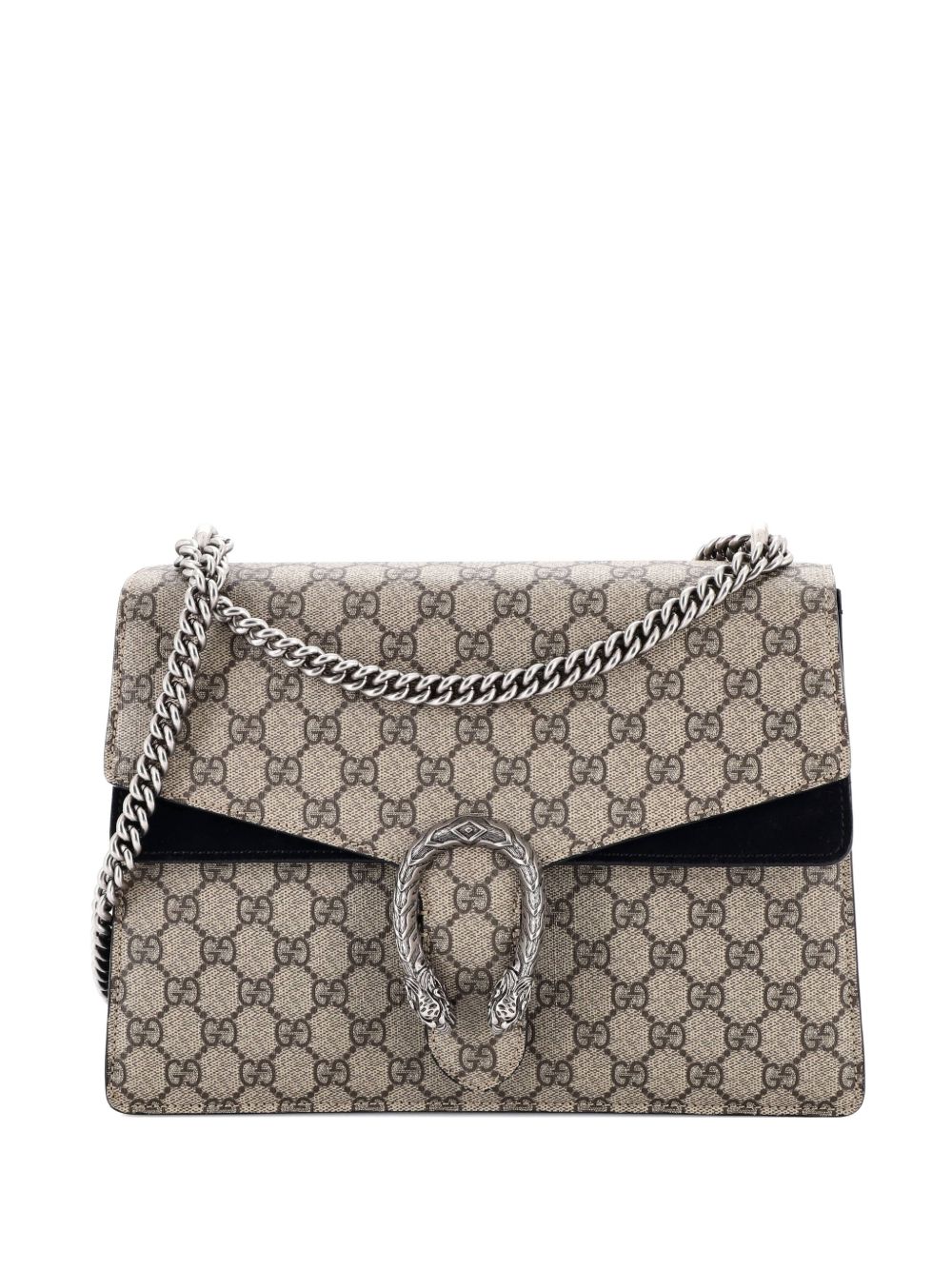Dionysus Bag GG Coated Canvas Medium shoulder bag