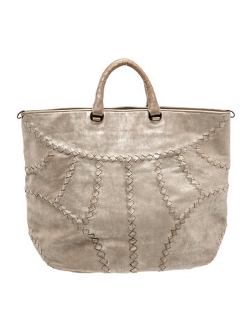 Intrecciato Tote