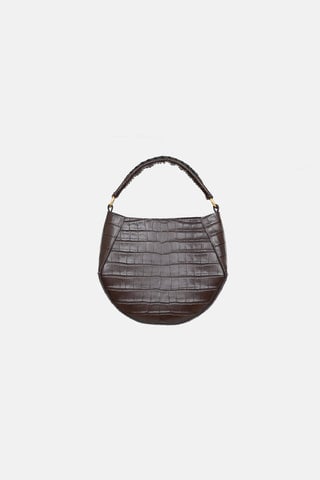 Wandler Embossed Faux Leather Bag