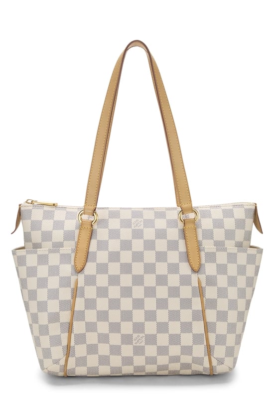 Damier Azur Totally PM