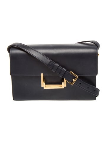 Saint Laurent Leather Lulu Small