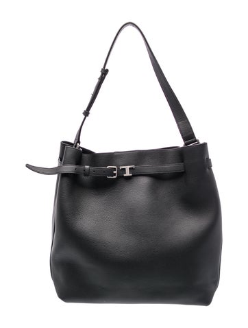Tod's Leather Hobo