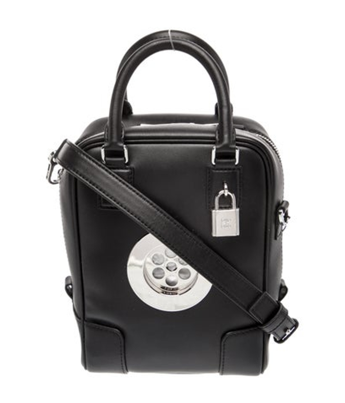 Loewe Leather Amazona 15 2022 W Tags