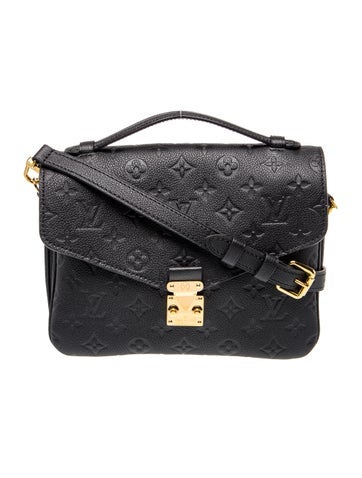 LV Monogram Pochette Métis