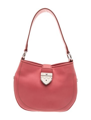 Bally Leather Shoulder Bag