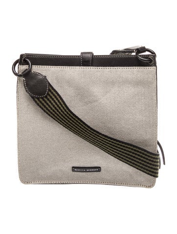 Canvas Shoulder Bag