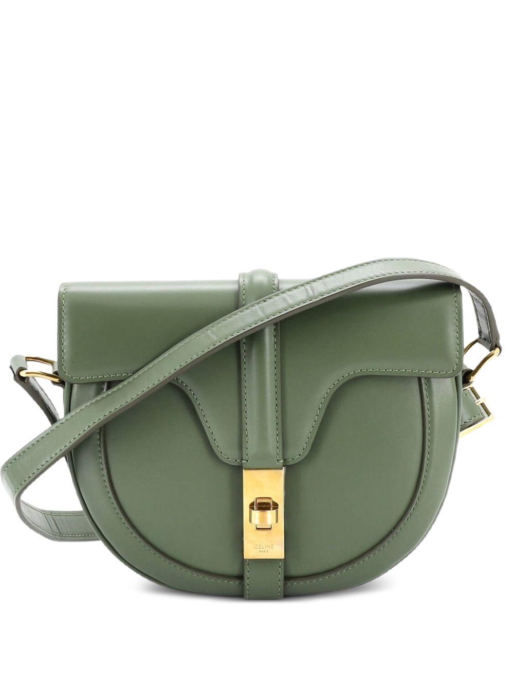 Besace 16 Bag Smooth Calfskin Small crossbody bag