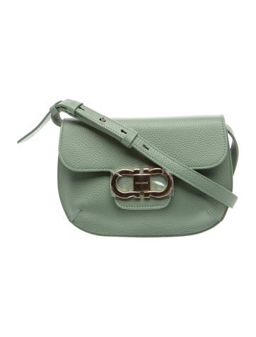 Leather Crossbody Bag w/ Tags