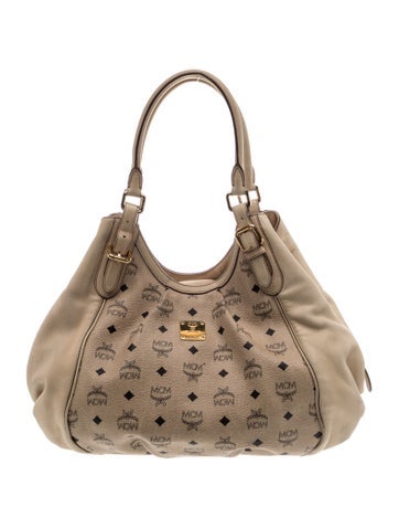 Signature Shoulder Bag