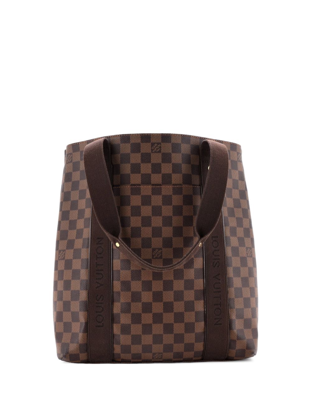Cabas Beaubourg Damier tote bag