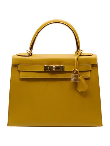 Hermes Epsom Kelly Sellier 28