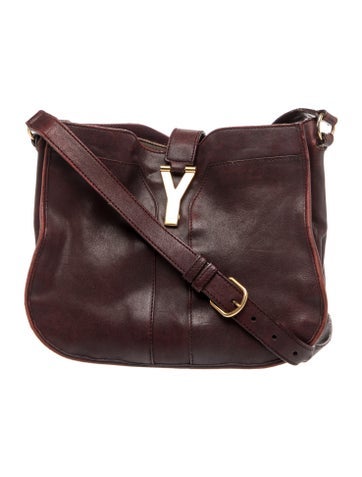 Leather Crossbody Bag Vintage