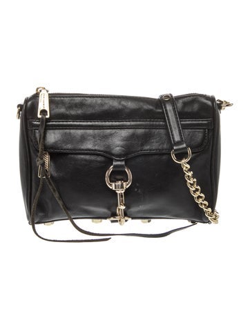 Rebecca Minkoff Leather Crossbody Bag