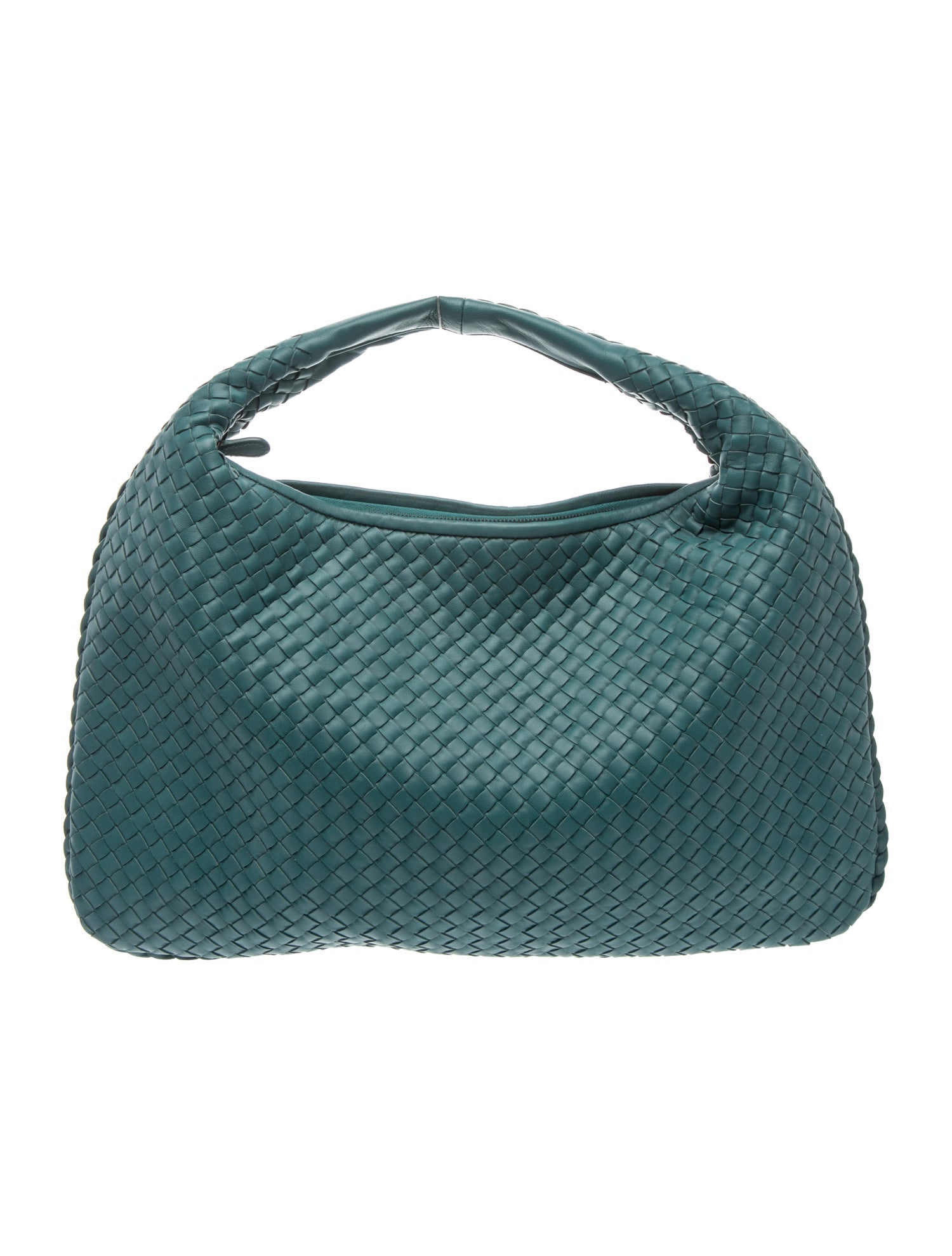 Intrecciato Veneta Hobo Medium w/ Tags