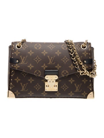 LV Monogram trunkie