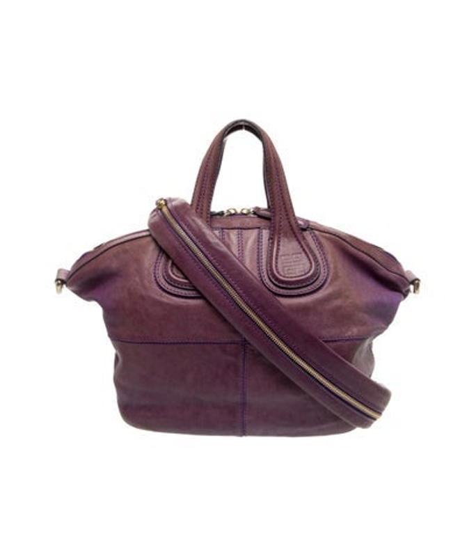 Givenchy Leather Top Handle Bag