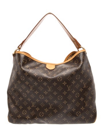LV Monogram Delightful MM