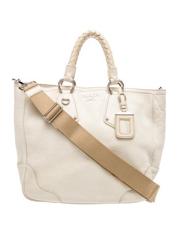 Signature Messenger Bag