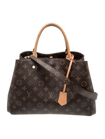 Louis Vuitton Monogram Montaigne MM