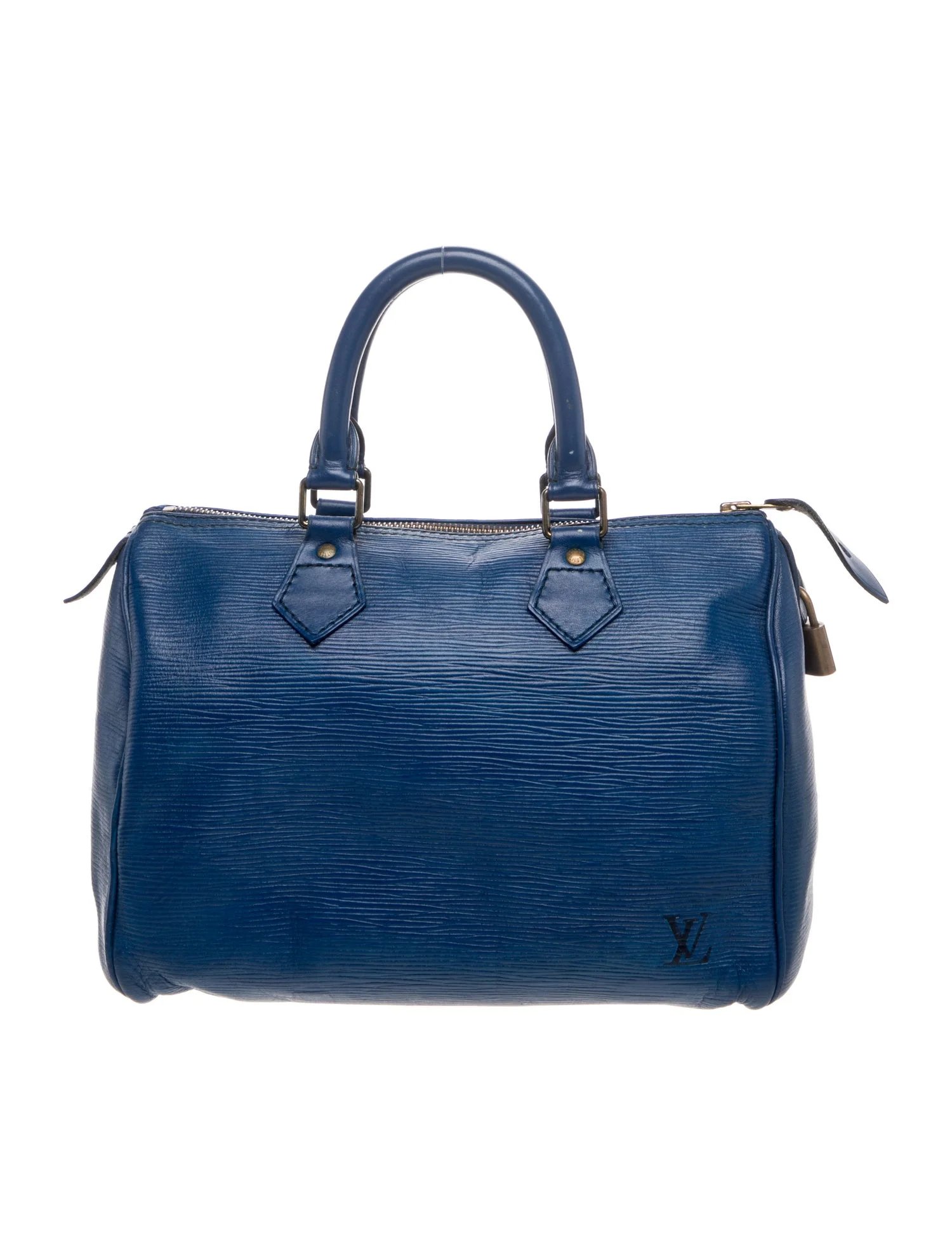 Epi Leather Speedy 30