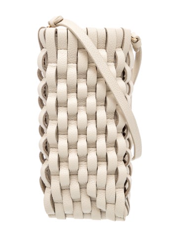 Polene Leather Onda Phone Case