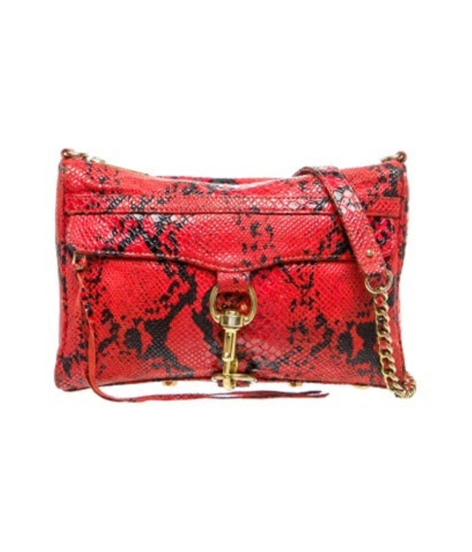 Rebecca Minkoff Minkoff Leather Clutch