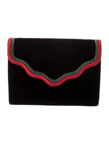 Velvet Clutch