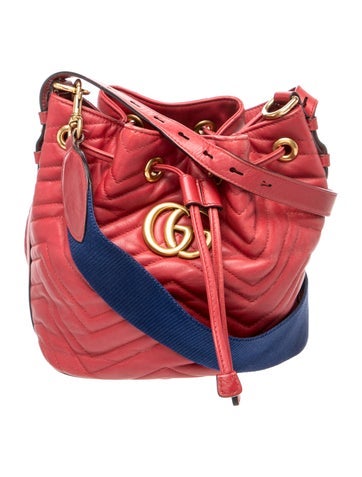 Leather Marmont