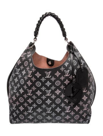 LV Monogram Mahina Hobo