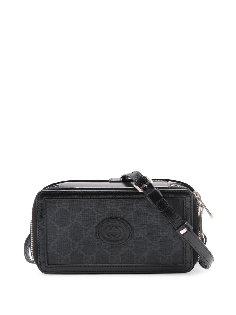 2016-2026 GG Supreme Interlocking G crossbody bag