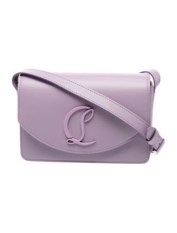 Christian Louboutin Leather Shoulder Bag