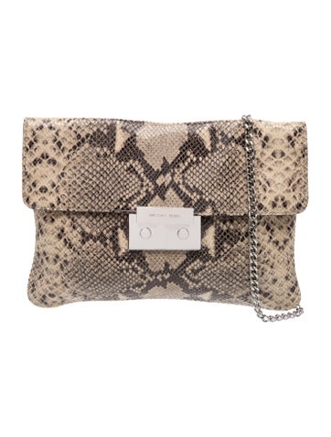 Python Shoulder Bag