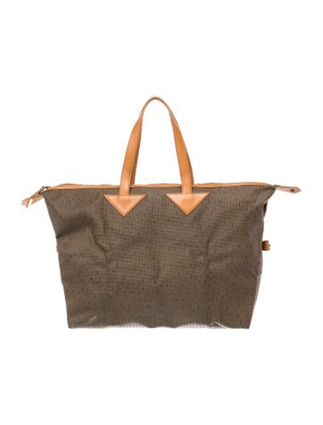 Signature Weekender Bag Vintage
