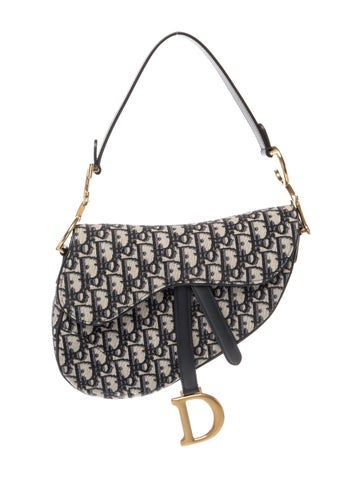 Oblique Jacquard Oblique Saddle