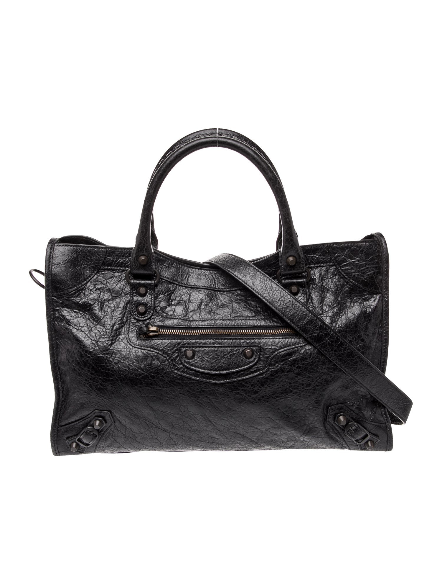 Leather Le City Medium