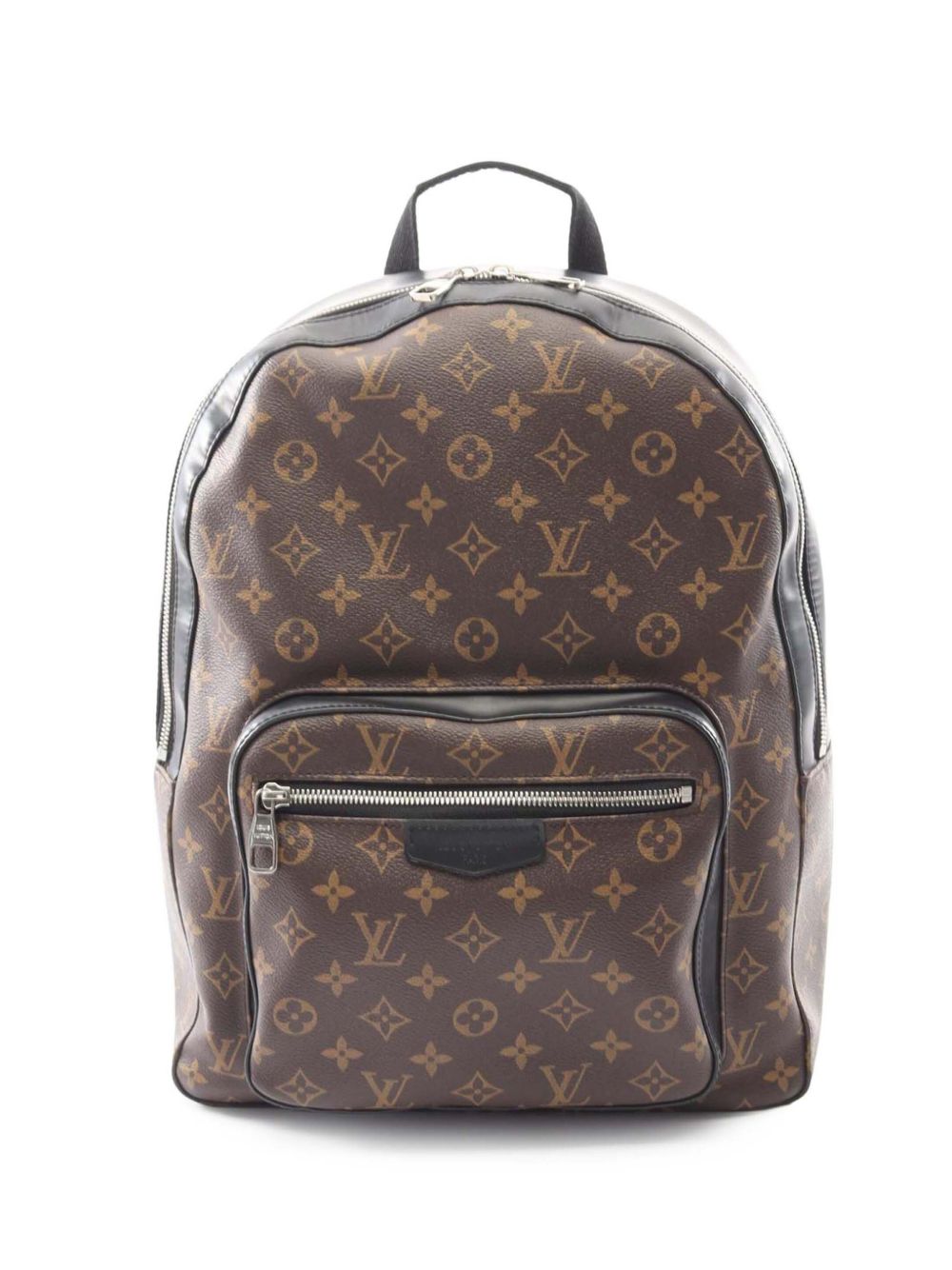 2016 Monogram Macassar Josh backpack